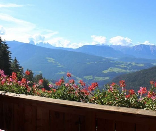 Blaseggerhof in Latzfons - Klausen - Südtirol