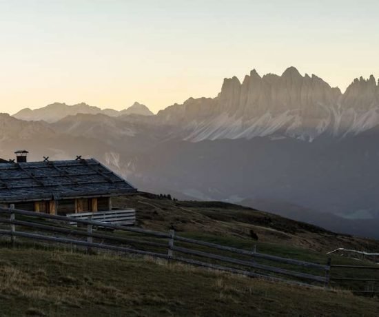 Blaseggerhof in Latzfons - Klausen - Südtirol