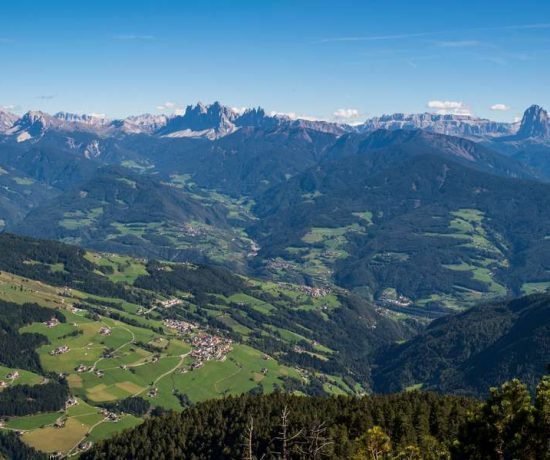 Blaseggerhof in Latzfons - Klausen - Südtirol