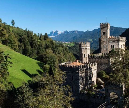 Blaseggerhof in Latzfons - Klausen - Südtirol