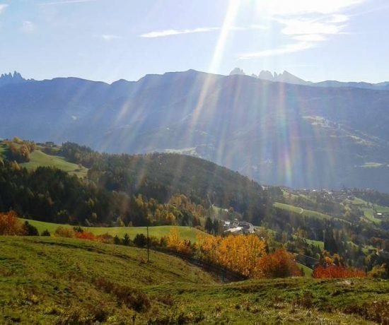 Blaseggerhof in Latzfons - Klausen - Südtirol