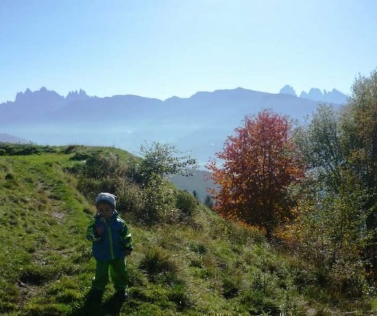 Blaseggerhof in Latzfons - Klausen - Südtirol