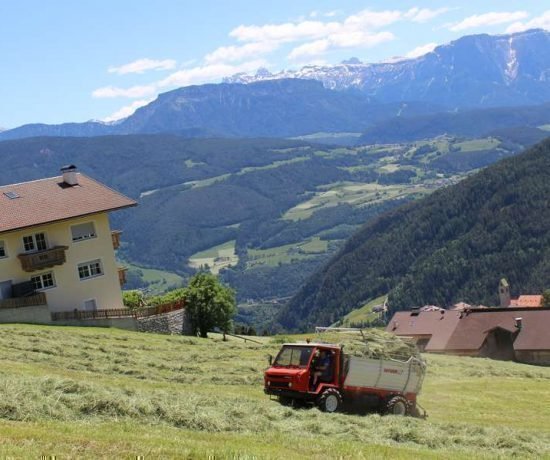 Blaseggerhof in Latzfons - Klausen - Südtirol