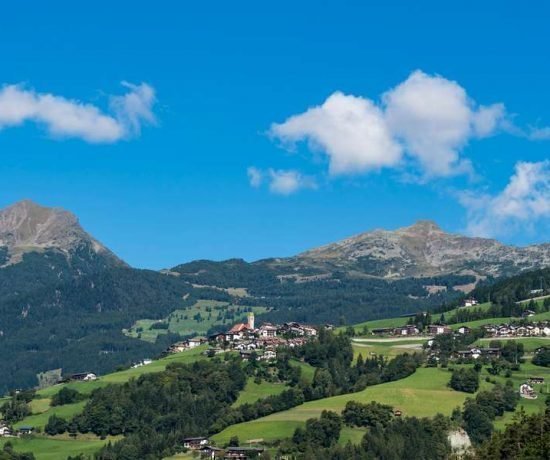 Blaseggerhof in Latzfons - Klausen - Südtirol
