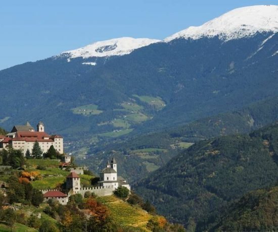 Blaseggerhof in Latzfons - Klausen - Südtirol