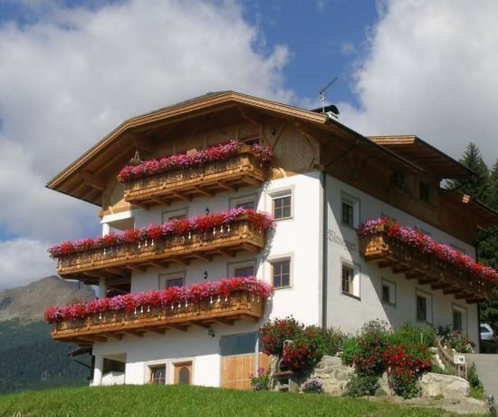 Blaseggerhof in Latzfons - Klausen - Südtirol