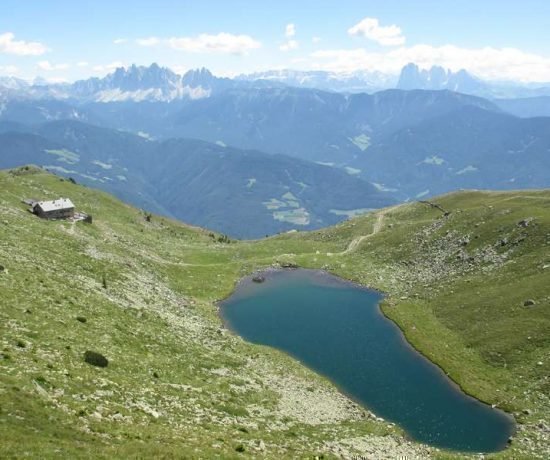 Blaseggerhof in Latzfons - Klausen - Südtirol