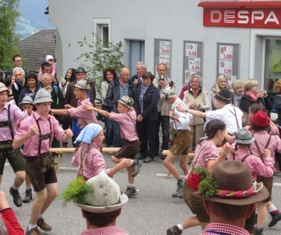 Blaseggerhof in Latzfons - Klausen - Südtirol