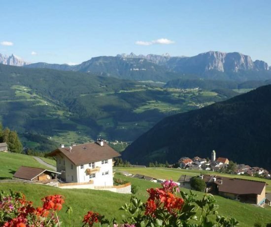 Blaseggerhof in Latzfons - Klausen - Südtirol