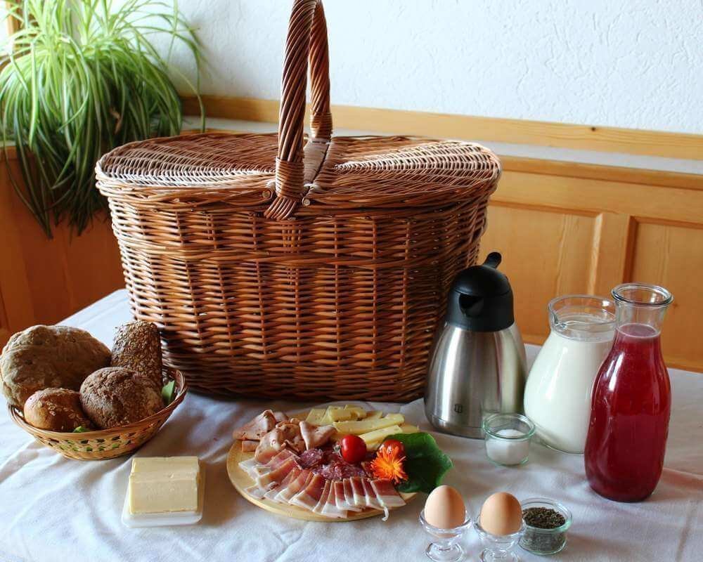 Deftiges “Jägerle”-Frühstück