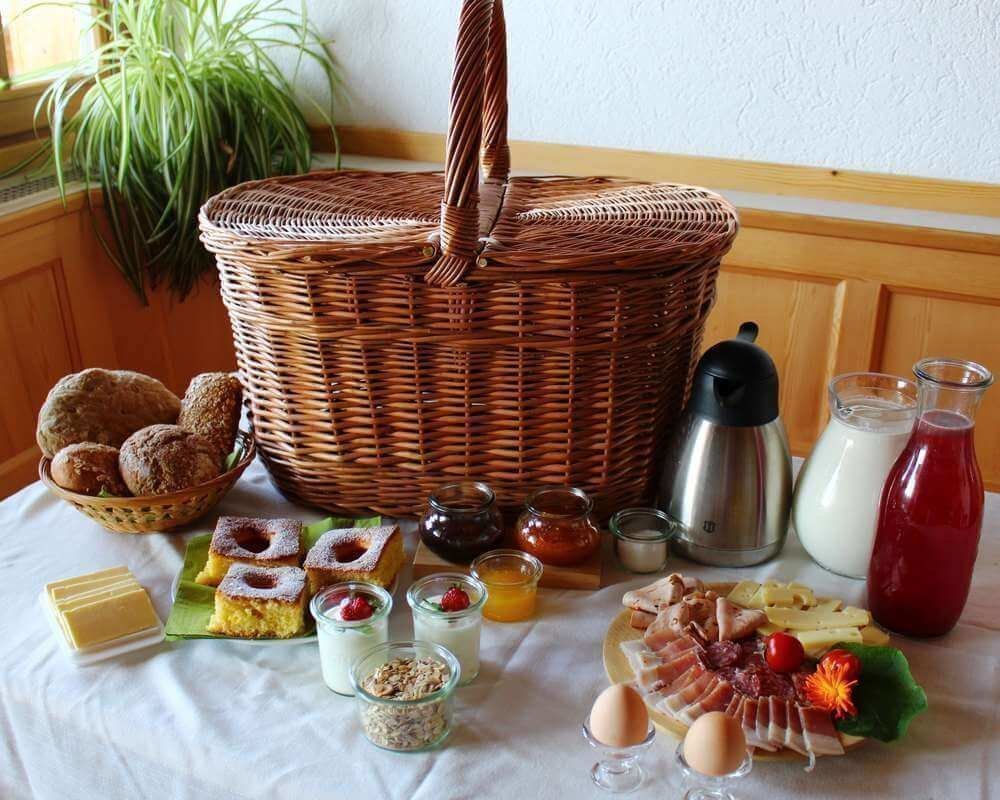 Genießerfrühstück 