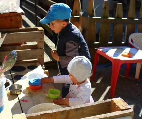 Kinderferien auf dem Bauernhof