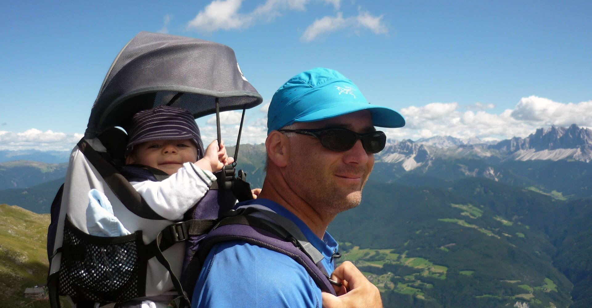 Kinderferien auf dem Bauernhof - Südtirol