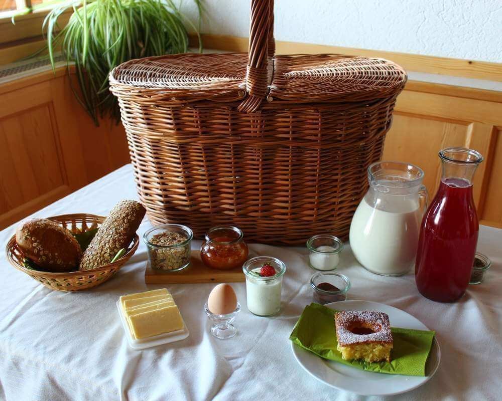 Colazione per bambini