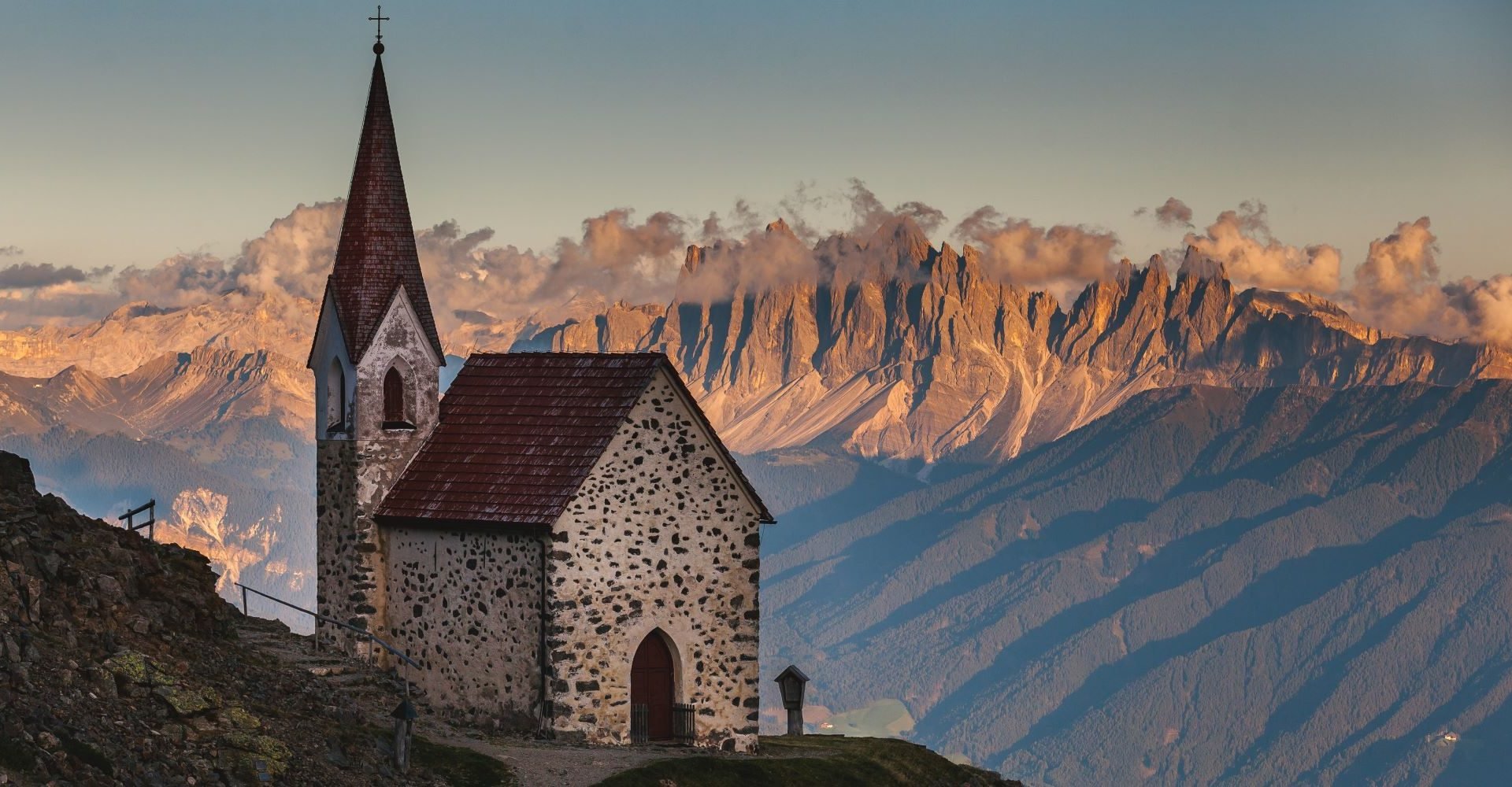 Urlaub im Eisacktal - Südtirol