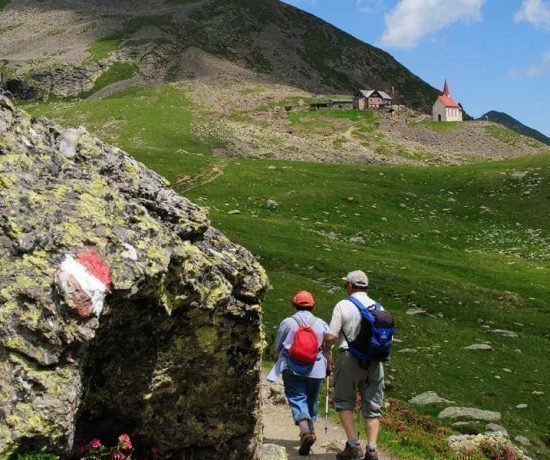 Sommerurlaub Eisacktal