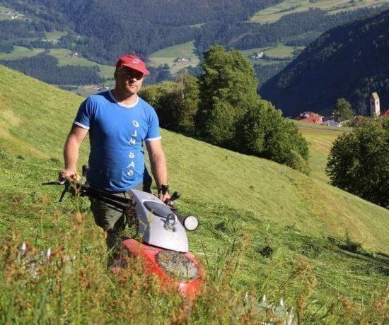 Urlaub auf dem Bauernhof Klausen