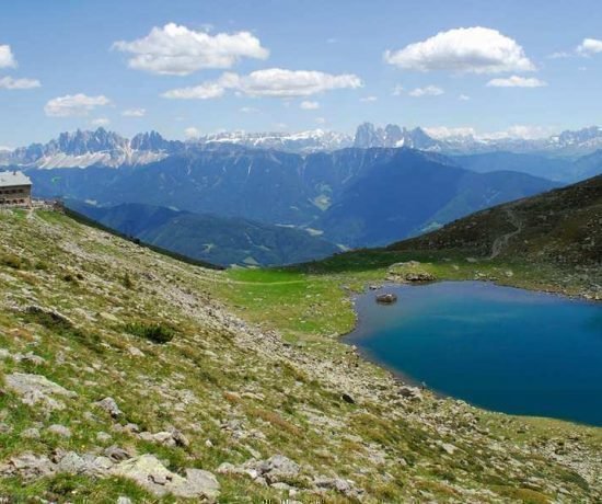 Vacanze in Valle Isarco - Primavera