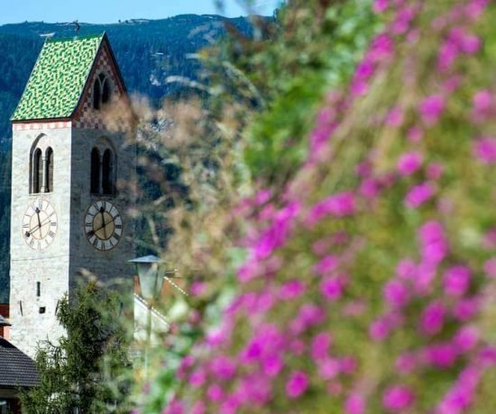 Vacanze in Valle Isarco - Primavera