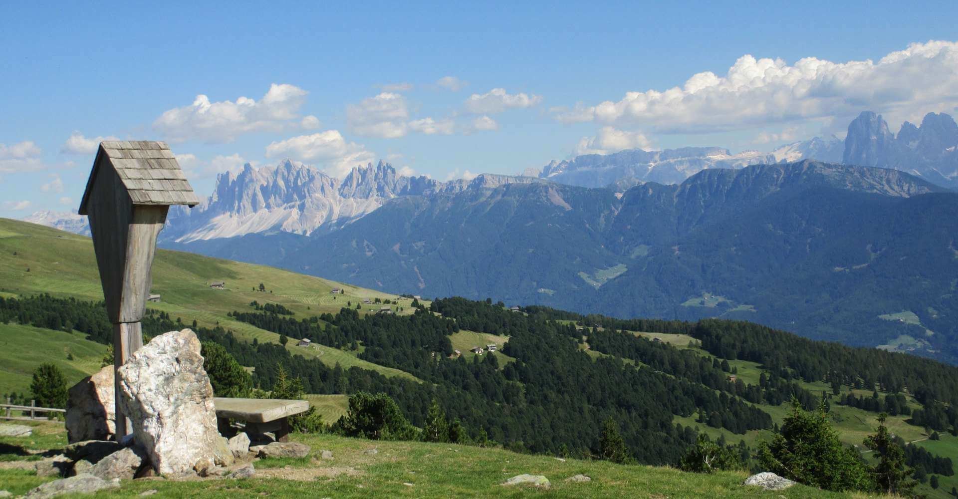 Urlaub im Eisacktal - Südtirol