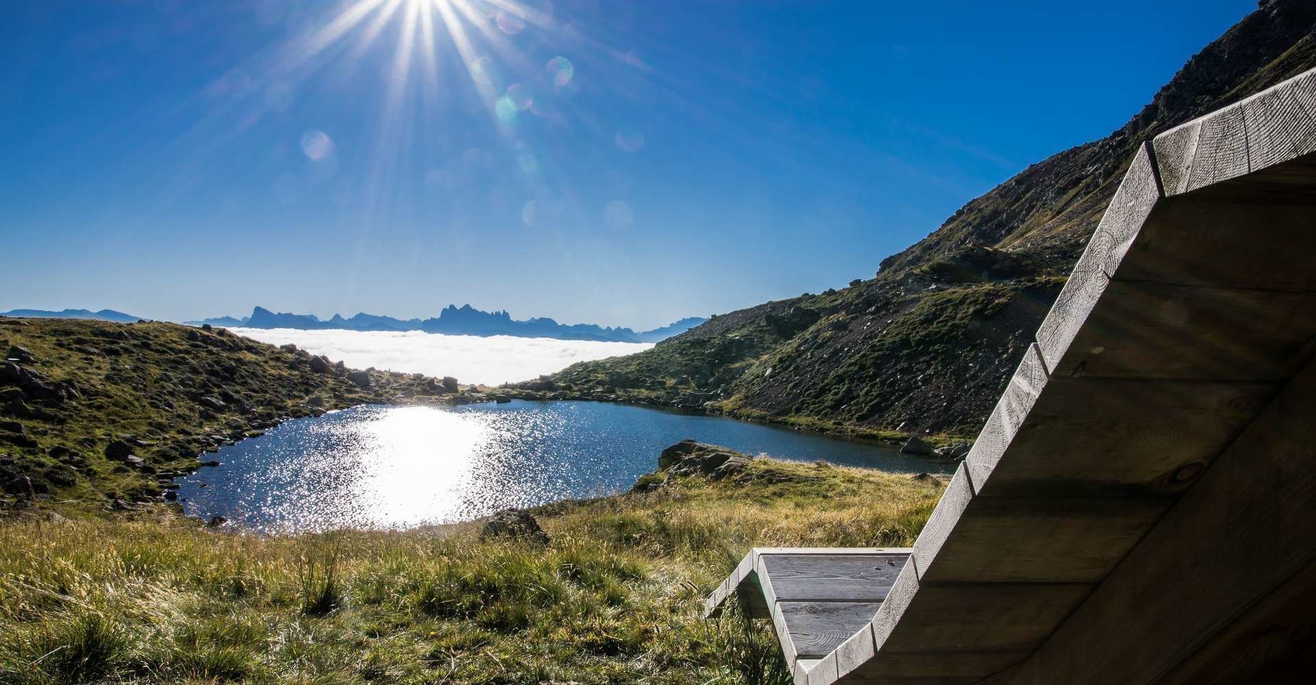 Urlaub im Eisacktal - Südtirol