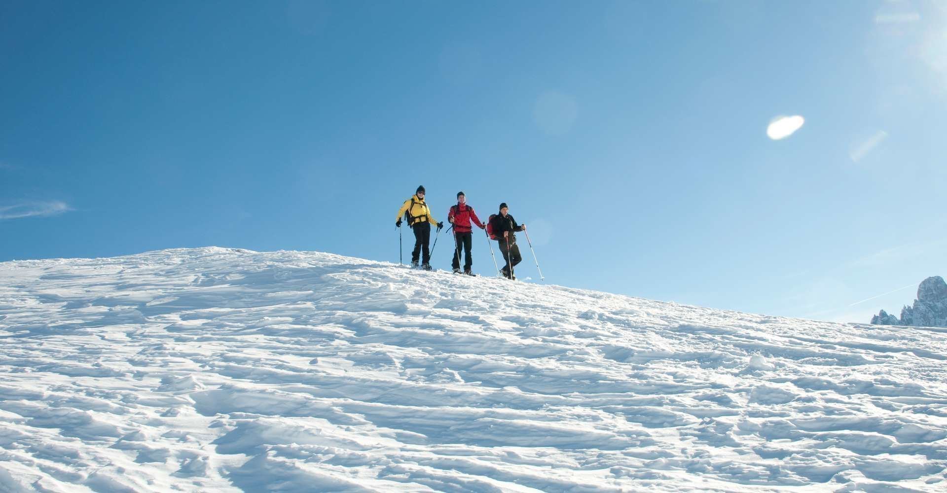 Winterurlaub auf dem Bauernhof