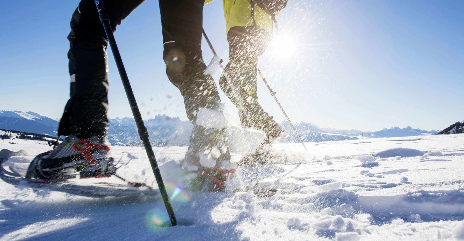 Winterurlaub auf dem Bauernhof