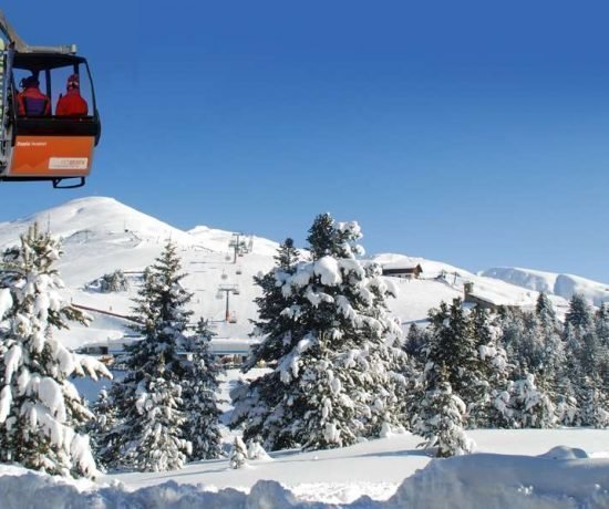 Winterurlaub auf dem Bauernhof - Südtirol